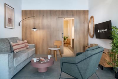 Magno Urban Suite Rafael Salas - 1A/1C 1